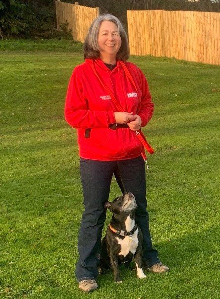 Lorna Sheed Keeva Dog Training